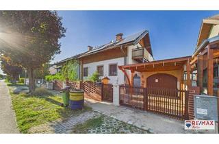 Einfamilienhaus kaufen in 2231 Strasshof an der Nordbahn, Rustikaler Charme trifft moderne Technik – Einfamilienhaus mit Galerie in Toplage Strasshof