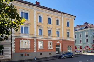 Haus kaufen in 8720 Knittelfeld, Zinshaus in Innenstadtlage mit 7 Einheiten und Grünfläche