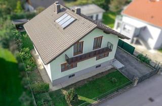 Einfamilienhaus kaufen in 3426 Muckendorf an der Donau, Gut gepflegtes Einfamilienhaus in ruhiger Siedlungslage!