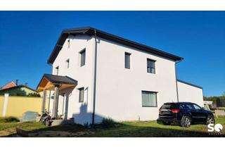 Einfamilienhaus kaufen in 7210 Mattersburg, #SQ - MATTERSBURG: NEU ERBAUTES TRAUMHAUS IN GRÜNRUHELAGE