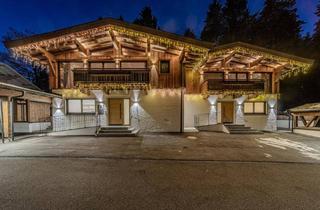 Einfamilienhaus kaufen in 6306 Söll, Wunderschönes Doppelhaus mit Gewerbefläche und Outdoor-Pool in sehr ruhiger Lage