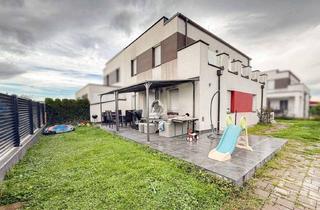 Haus kaufen in 2490 Haschendorf, Sofort wohlfühlen: 5-Zi.-DHH in Haschendorf-Ebenfurth