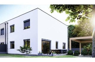 Haus kaufen in 3150 Wilhelmsburg, Neubau-Doppelhaus-Hälfte mit 4 Schlafzimmern!