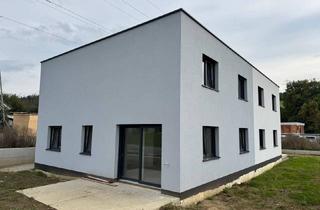 Haus kaufen in 3150 Wilhelmsburg, Neubau-Doppelhaus-Hälfte mit 4 Schlafzimmern!