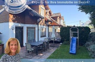 Reihenhaus kaufen in 1100 Wien, TRAUMHAFTE LAGE – PERFEKTE AUFTEILUNG!