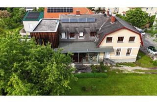 Einfamilienhaus kaufen in 2500 Baden, Erstklassige Lage in Baden: Modernes Einfamilienhaus mit Natur-Badeteich auf fast 2.000 m²