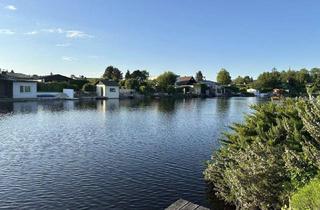 Haus kaufen in 2491 Steinbrunn, AM SEE LEBT ES SICH GUT! Neuwertiger Bungalow, direkt am Neufelder See IV