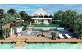 Grundstück zu kaufen in 2500 Baden, Grundstück direkt am See in Baden mit Baubewilligung