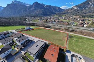 Grundstück zu kaufen in 6233 Voldöpp, 226 Immobilien: Grundstücke ab ca. 499 m² im Kramsacher Gemeindeteil Badl zum Kauf / Kaufpreise ab € 500 / m²