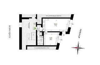 Wohnung mieten in Schützgasse 20, 8020 Graz, Sonniger 2 ZIMMER-NEUBAU + neuwertige Einbauküche + Bad mit Wanne und WC + nähe XXXLutz!