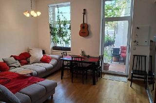 WG-Zimmer mieten in Zwölfergasse 1, 1150 Wien, Zimmer 2er WG - Room in a shared apartment for 2 people