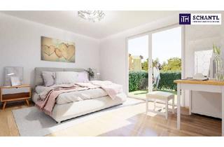 Wohnung kaufen in 8271 Bad Waltersdorf, Verkaufsstart Bauabschnitt 2: Dein persönlicher Gartenhit – Ruhe und Erholung direkt vor der Tür, nur einen Steinwurf von der Heiltherme entfernt!