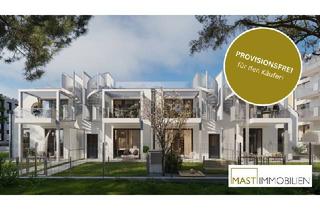 Wohnung kaufen in Brambillagasse, 1110 Wien, *Sommer 2026* Provisionsfreie 3-Zimmer Stadthaus mit bis zu 3,1 m Raumhöhe!