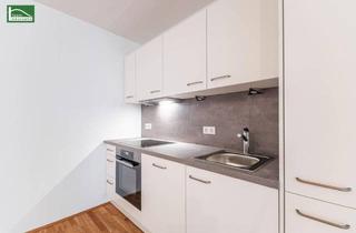 Wohnung kaufen in Arakawastraße, 1220 Wien, Herrliche Neubau-Erstbezugswohnungen zwischen An der Schanze und dem Kirschblütenpark. Hochwertiger Bau. Küchen mit Geräten bereits inkludiert!