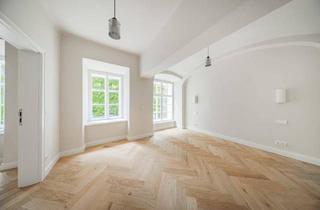 Wohnung kaufen in Theresianumgasse 10, 1040 Wien, TOP-LAGE beim BELVEDERE! Altbau-Erstbezug mit Blick in den begrünten Innenhof