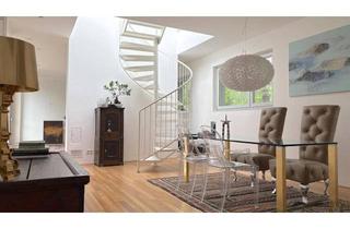 Loft kaufen in 5020 Salzburg, Einfach nur WOW ! Tolle DG-Terrassenwohnung in loftartigem Stil - eigener Liftzugang – samt Rooftoop mit fantastischem Blick – inkl. 2 TG-Plätze