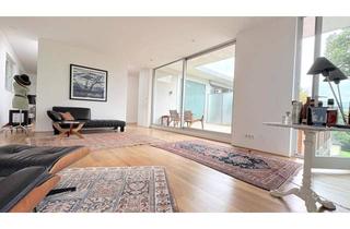 Loft kaufen in 5020 Salzburg, Parsch: Einfach nur WOW ! Tolle DG-Terrassenwohnung in loftartigem Stil - eigener Liftzugang – Rooftopterrasse - fantastischer Blick – inkl. 2 TG-Plätz