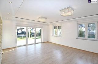Wohnung mieten in 8401 Kalsdorf bei Graz, TRAUM-GARTENWOHNUNG! Gleich bei der COPACABANA! 4 HELLE RÄUME + RIESEN TERRASSE + TRAUM-GARTEN! MITTEN IN ENTZÜCKENDER WOHNSIEDLUNG! GLEICH ANSCHAUEN!