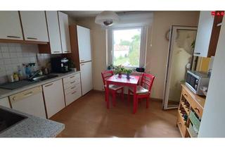 Wohnung mieten in Karl-Punzer-Straße, 4400 Steyr, Ruhige Wohnidylle mit Ausblick – lichtdurchflutete 3-Zimmer-Wohnung mit Loggia im obersten Stockwerk und idealer Lage im Herzen von Münichholz!