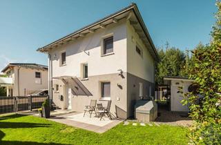Einfamilienhaus kaufen in 5101 Bergheim, Modernes Einfamilienhaus mit sonnigem Garten in Bergheim