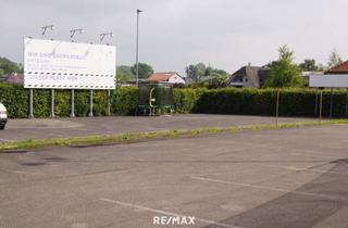 Gewerbeimmobilie mieten in Traunuferstraße 16, 4052 Ansfelden, Parkplatz / Lagerfläche