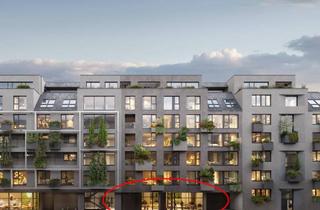 Gewerbeimmobilie kaufen in 4020 Linz, Geschäftslokal im Neubauprojekt
