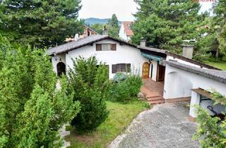 Einfamilienhaus kaufen in 2753 Markt Piesting, Frischluft – Einfamilienhaus in idyllischer Lage von Dreistetten!