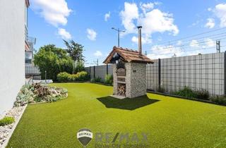 Wohnung kaufen in Badeteich Hirschstetten, 1220 Wien, "Badeteich Hirschstetten - Wohnoase mit Garten & Garage – 3-Zimmer-Traum"
