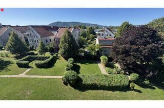 Wohnung kaufen in 2103 Langenzersdorf, Kleine Dachgeschoßwohnung mit Weitblick und Gartenbenutzung