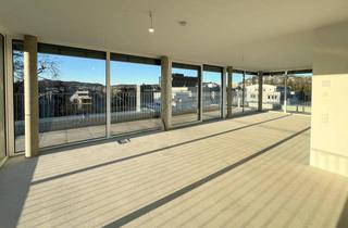 Penthouse kaufen in 5020 Salzburg, PENTHOUSE PUR | 360° Dachterrasse | Lift direkt in die Wohnung | Neubauqualität trifft Panorama