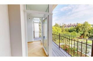 Wohnung kaufen in Hietzinger Hauptstraße 41, 1130 Wien, Großzügiger Altbau I 2 Balkone I Revitalisierte Jugendstilvilla