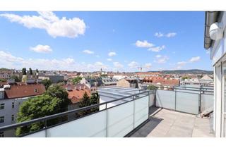 Wohnung kaufen in Elterleinplatz, 1170 Wien, Familienfreundlicher Erstbezug, 2 großartige Terrassen, Hausgarten, nahe Elterleinplatz