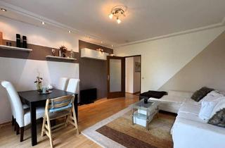 Wohnung mieten in Lilienthalstraße, 9020 Klagenfurt, Kurzzeitmiete: 3,5-Zimmer-Mietwohnung in Waidmannsdorf