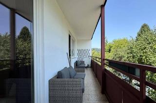 Wohnung mieten in Lilienthalstraße, 9020 Klagenfurt, Attraktive 3,5-Zimmer-Mietwohnung mit Loggia in Uni-Nähe, Waidmannsdorf - auch Kurzzeitmiete möglich!