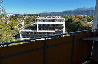 Wohnung mieten in Schachterlweg 29, 9020 Klagenfurt, Helle 2-Zimmer-Wohnung mit Loggia und Kellerabteil in Klagenfurt