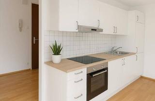 Wohnung mieten in 2340 Mödling, Ruhig wohnen, zentral genießen – 2-Zimmer-Wohnung mit Loggia nahe der Mödlinger Fußgängerzone