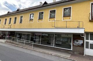 Büro zu mieten in 2860 Kirchschlag in der Buckligen Welt, +++ Großzügiges Geschäftslokal zur Miete – direkt am Hauptplatz, Kirchschlag in der Buckligen Welt +++