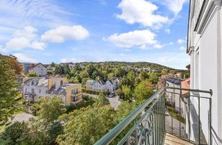 Wohnung kaufen in 3400 Klosterneuburg, Perfekt für Zwei!Helle 2-Zimmer Dachgeschosswohnung mit sonnigem Balkon