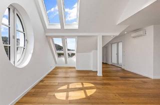 Penthouse kaufen in 3400 Klosterneuburg, Penthouse-Feeling in historischem Jugendstilambiente im Herzen von Klosterneuburg