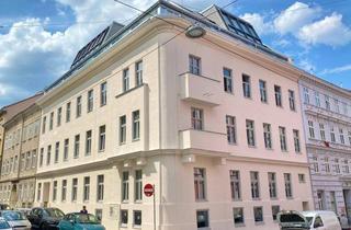 Wohnung kaufen in Menzelgasse 12, 1160 Wien, AirBnB/Ausnahmebewilligung: ertragreiches Wohnungspaket bei Brunnenmarkt