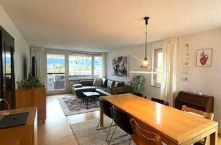 Wohnung kaufen in 6971 Hard, Wohnen über den Dächern von Hard – Stilvolle 4,5-Zimmer-Dachgeschosswohnung mit Weitblick