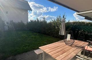 Wohnung mieten in 5071 Viehhausen, Moderne, barrierefreie 2-Zimmer-Wohnung mit großem Garten & Tiefgarage in Wals