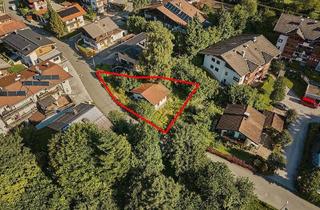 Haus kaufen in 6352 Ellmau, Chalet-Traum mit Kaiserblick: projektiertes Baugrundstück mit Baugenehmigung im Ortsteil Auwald