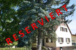 Haus kaufen in 2625 Schwarzau am Steinfeld, Wohnhaus mit Nebengebäude in Ortsrandlage in 2625 Schwarzau am Steinfeld