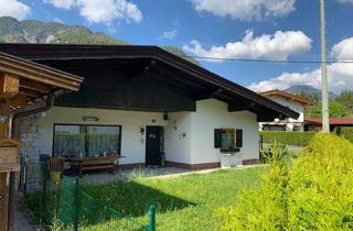 Haus mieten in 6383 Erpfendorf, Erpfendorf: gemütlicher, Bungalow mit Freizeitwohnsitzwidmung am Golfplatz