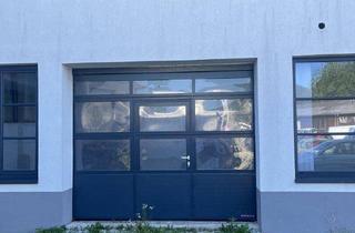 Gewerbeimmobilie mieten in 2630 Pottschach, Attraktive Gewerbehalle in Pottschach