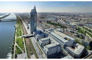 Büro zu mieten in Handelskai, 1200 Wien, Millennium Tower