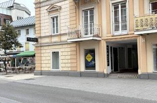 Gewerbeimmobilie kaufen in 4820 Bad Ischl, Geschäftslokal am Eck - gut sichtbar
