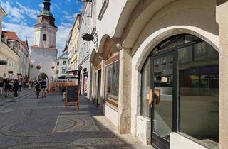 Geschäftslokal mieten in 3500 Krems an der Donau, Geschäftslokal im Zentrum, in der Oberen Landstraße