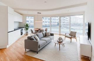 Wohnung mieten in Wagramer Straße, 1220 Wien, Neubau Nähe "UNO City" - Familienwohnung mit lichtdurchfluteten Panoramafenster